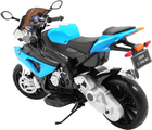 Електромотоцикл Ramiz BMW S1000 RR Блакитний (5903864906783) - зображення 6