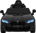 Samochód elektryczny Ramiz BMW M4 Czarny (5903864940657) - obraz 4