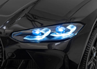 Samochód elektryczny Ramiz BMW M4 Czarny (5903864940657) - obraz 14