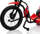 Електрокарт Ramiz Drift Bike 21 Червоний (5903864942002) - зображення 4