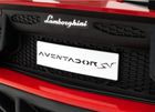 Електромобіль Ramiz Lamborghini Aventador SV Червоний (5903864955750) - зображення 18