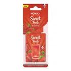 Ароматизатор мембранний Nowax Sweet Fresh - Strawberry NX00127