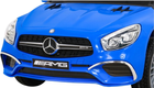 Електромобіль Ramiz Mercedes Benz AMG SL65 S Синій (5903864952377) - зображення 11