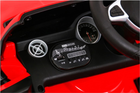 Samochód elektryczny Ramiz Mercedes Benz SLC300 Czerwony (5903864951387) - obraz 8