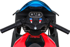 Електромотоцикл Ramiz BMW HP4 Червоний (5903864952858) - зображення 5