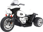 Motocykl elektryczny Ramiz Chopper Czarny (5903864906790