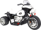 Motocykl elektryczny Ramiz Chopper Czarny (5903864906790 - obraz 2