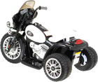 Motocykl elektryczny Ramiz Chopper Czarny (5903864906790 - obraz 3