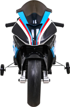 Motocykl elektryczny Ramiz BMW HP4 Niebieski (5903864952841) - obraz 3