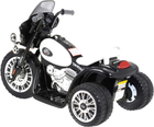 Motocykl elektryczny Ramiz Chopper Czarny (5903864906790 - obraz 4