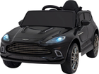 Samochód elektryczny Ramiz Aston Martin DBX Czarny (5903864941098) - obraz 1