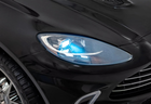 Samochód elektryczny Ramiz Aston Martin DBX Czarny (5903864941098) - obraz 16