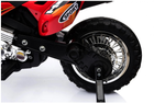 Motocykl elektryczny Ramiz Cross Czerwony (5903864904581) - obraz 18