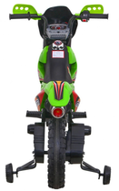 Електромотоцикл Ramiz Cross Зелений (5903864904598) - зображення 6