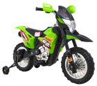 Motocykl elektryczny Ramiz Cross Zielony (5903864904598) - obraz 8