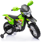 Motocykl elektryczny Ramiz Cross Zielony (5903864904598) - obraz 9