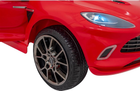 Електромобіль Ramiz Aston Martin DBX Червоний (5903864941074) - зображення 16