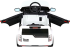 Електромобіль Ramiz Land Rover Discovery Білий (5903864913361) - зображення 7
