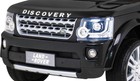 Samochód elektryczny Ramiz Land Rover Discovery Czarny (5903864913323) - obraz 11