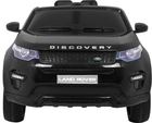 Samochód elektryczny Ramiz Land Rover Discovery 25 W Czarny (5903864905656) - obraz 3