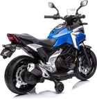 Електромотоцикл Ramiz Honda NC750X Синій (5903864941203) - зображення 7