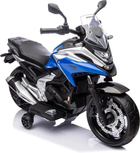 Електромотоцикл Ramiz Honda NC750X Синій (5903864941203) - зображення 11