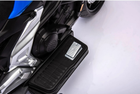 Електромотоцикл Ramiz Honda NC750X Синій (5903864941203) - зображення 17