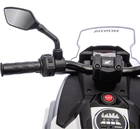 Електромотоцикл Ramiz Honda NC750X Білий (5903864941180) - зображення 7