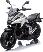 Електромотоцикл Ramiz Honda NC750X Білий (5903864941180) - зображення 18