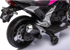 Електромотоцикл Ramiz Honda NC750X Рожевий (5903864941197) - зображення 17