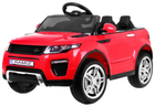 Samochód elektryczny Ramiz Rapid Racer Czerwony (5903864905458) - obraz 1