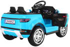 Samochód elektryczny Ramiz Rapid Racer Niebieski (5903864905472) - obraz 2