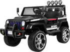 Електромобіль позашляховий Ramiz Raptor Drifter 4 x 4 Чорний (5903864907162) - зображення 1