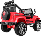 Samochód elektryczny terenowy Ramiz Raptor Drifter 4 x 4 Czerwony (5903864907155) - obraz 3