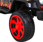 Електромобіль позашляховий Ramiz Raptor Drifter 4 x 4 Flames (5903864907179) - зображення 14