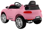 Samochód elektryczny Ramiz Turbo-S Różowy (5903864905342) - obraz 5