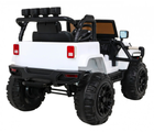 Samochód elektryczny Ramiz All Terrain Terenówka typu jeep Biały (5903864904352) - obraz 10