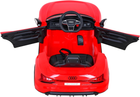 Електромобіль Ramiz Audi RS E-Tron GT Червоний (5903864953084) - зображення 3