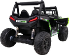 Samochód elektryczny terenowy Ramiz Buggy UTV Zielony (5903864913798) - obraz 10