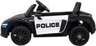 Samochód elektryczny Ramiz Audi R8 Policja (5903864942231) - obraz 5