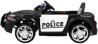 Samochód elektryczny Ramiz GT Sport Police (5903864904161) - obraz 4
