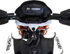 Motocykl elektryczny Ramiz Aprilia Czarny (5903864942873) - obraz 9