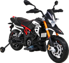 Motocykl elektryczny Ramiz Aprilia Czarny (5903864942873) - obraz 10