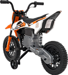 Motocykl elektryczny Ramiz Pantone 361C Pomarańczowy (5903864941692) - obraz 4