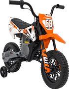 Motocykl elektryczny Ramiz Pantone 361C Pomarańczowy (5903864941692) - obraz 7