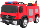Samochód elektryczny Ramiz Straż Pożarna (5903864907384) - obraz 1