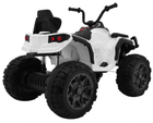 Quad elektryczny Ramiz ATV Biały (5903864904383) - obraz 4