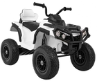 Quad elektryczny Ramiz ATV Air Biały (5903864904437) - obraz 9