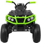 Quad elektryczny Ramiz ATV Air Czarno-zielony (5903864904468) - obraz 3