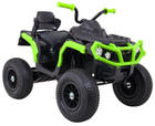 Електричний квадроцикл Ramiz ATV Air Чорно-зелений (5903864904468) - зображення 9